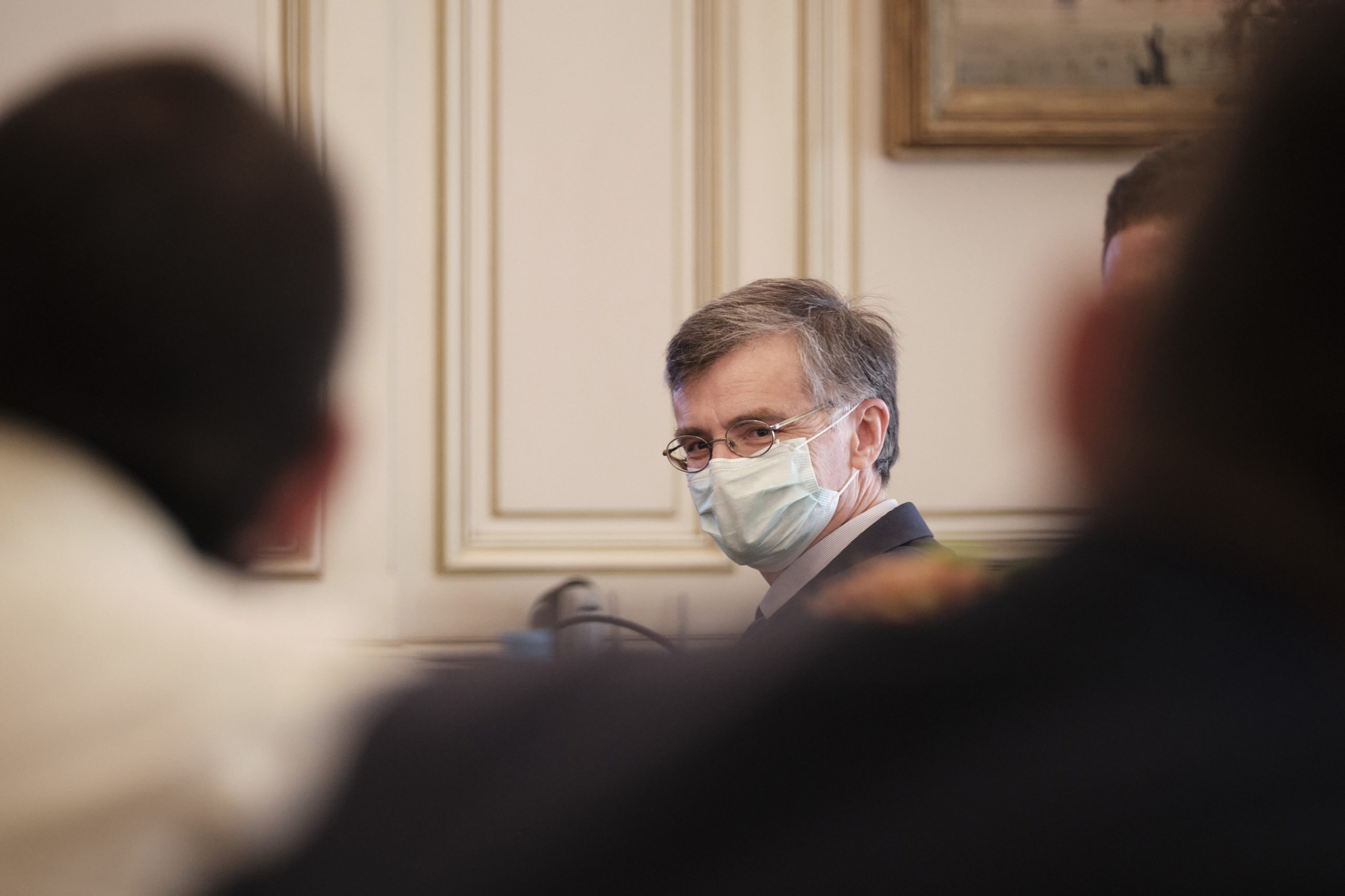 O Swthrhs Tsiodras Milhse Apo Kardias Gia Th Dikia Toy Stigmh Kai Thn Empeiria Toy Sth Diaxeirish Ths Epidhmias Healthstories Gr Ygeia Diatrofh Omorfia Fysikh Katastash Koronoios Eidhseis Ar8ragrafia Symboyles Nea