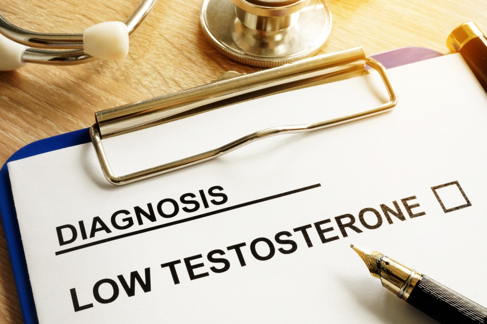 Άνδρες με Χαμηλά Επίπεδα Τεστοστερόνης Μπορεί να Έχουν Υψηλότερο Κίνδυνο Σοβαρής Νόσησης από COVID-19.