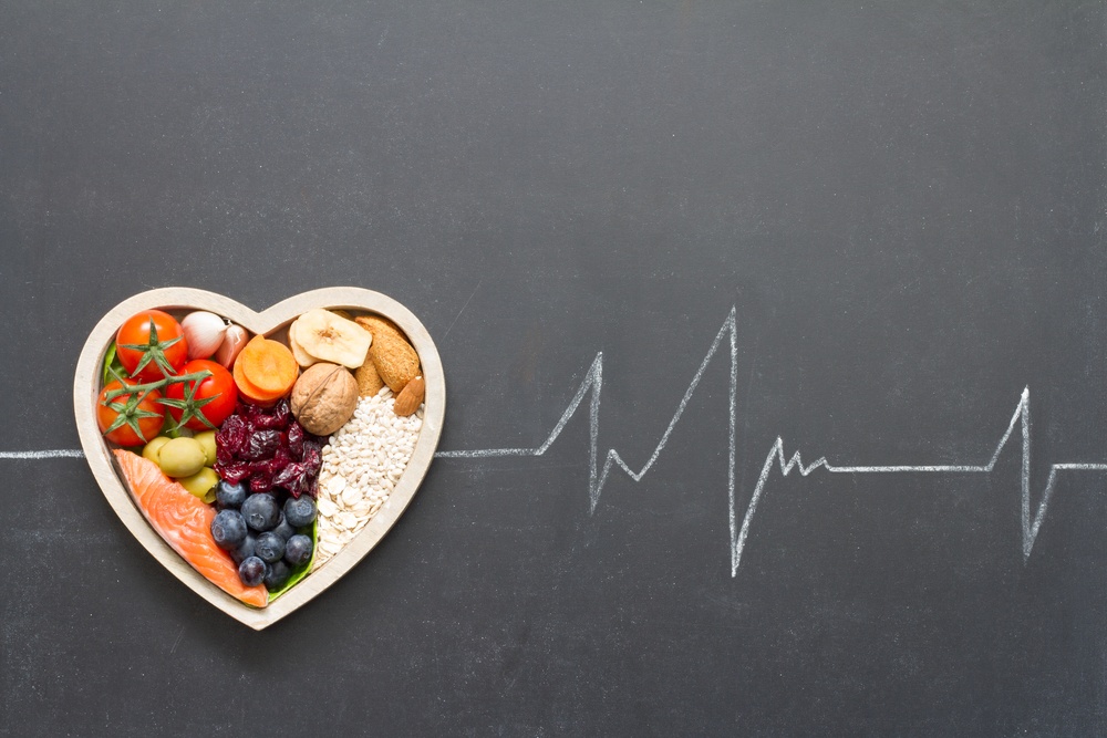 Διατροφή για γερή καρδιά, οι 5 στόχοι