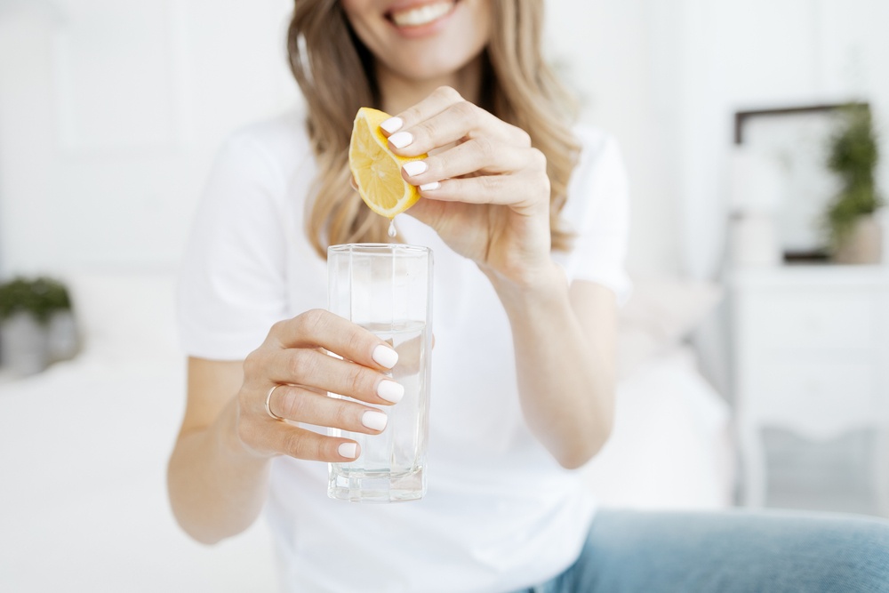 ο χυμός λεμονιού σας βοηθά να χάσετε βάρος