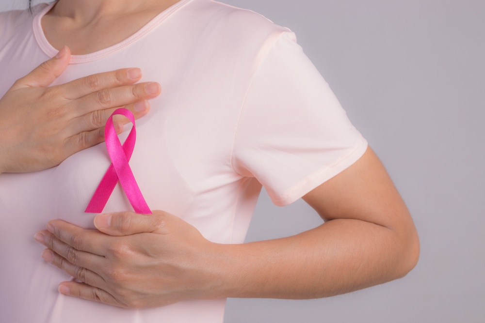 Καρκίνος του Μαστού: Αυτοεξέταση του μαστού σε απλά βήματα (video)