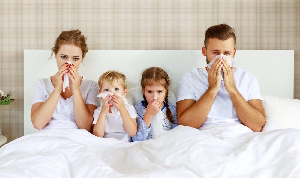 Ταυτόχρονη μόλυνση από γρίπη και κορωνοϊό - Το σενάριο που τρομάζει τους γιατρούς