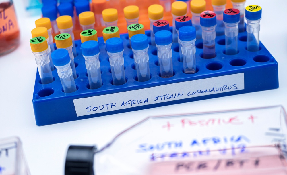 Μετάλλαξη Μποτσουάνα: Τι γνωρίζουν οι επιστήμονες - Είναι ανθεκτική στο εμβόλιο;