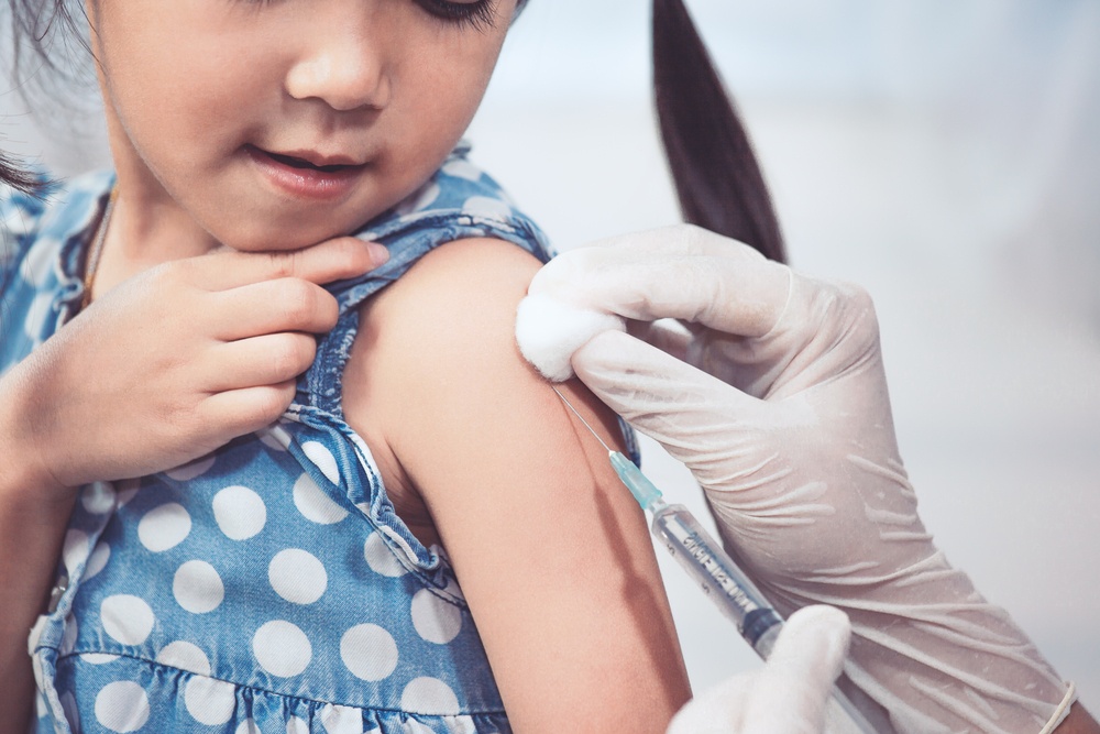 Ανοίγει στις 10 Δεκεμβρίου η πλατφόρμα για εμβολιασμό παιδιών 5-11 ετών