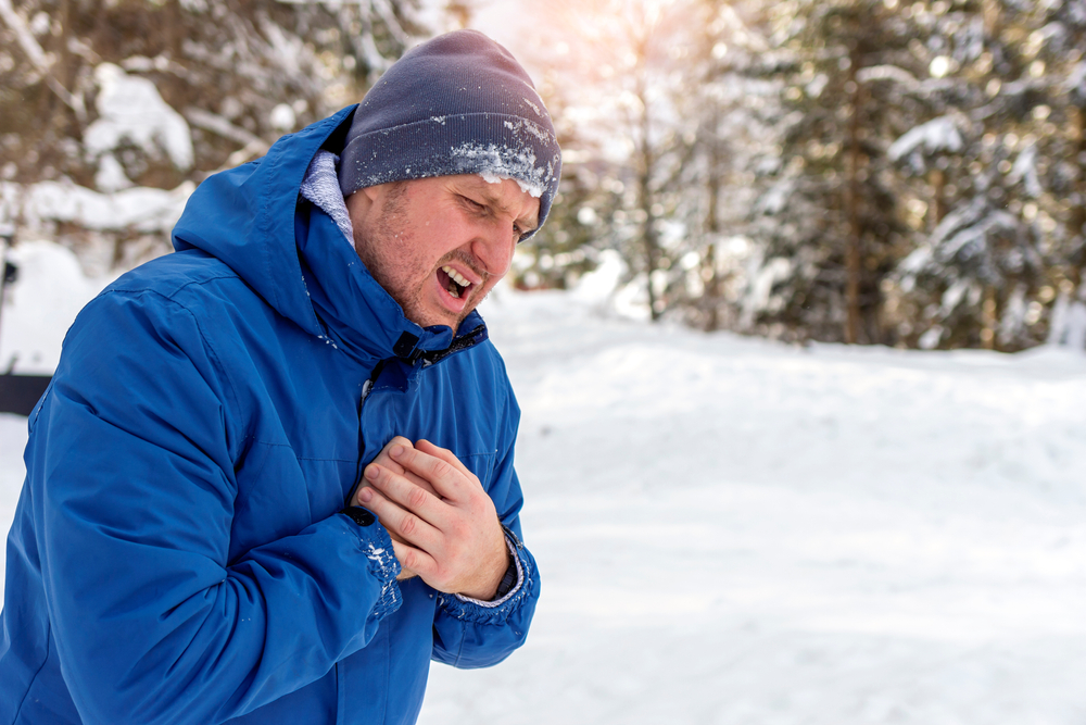 Το κρύο απειλεί την καρδιά – Ποιοι πρέπει να προσέχουν