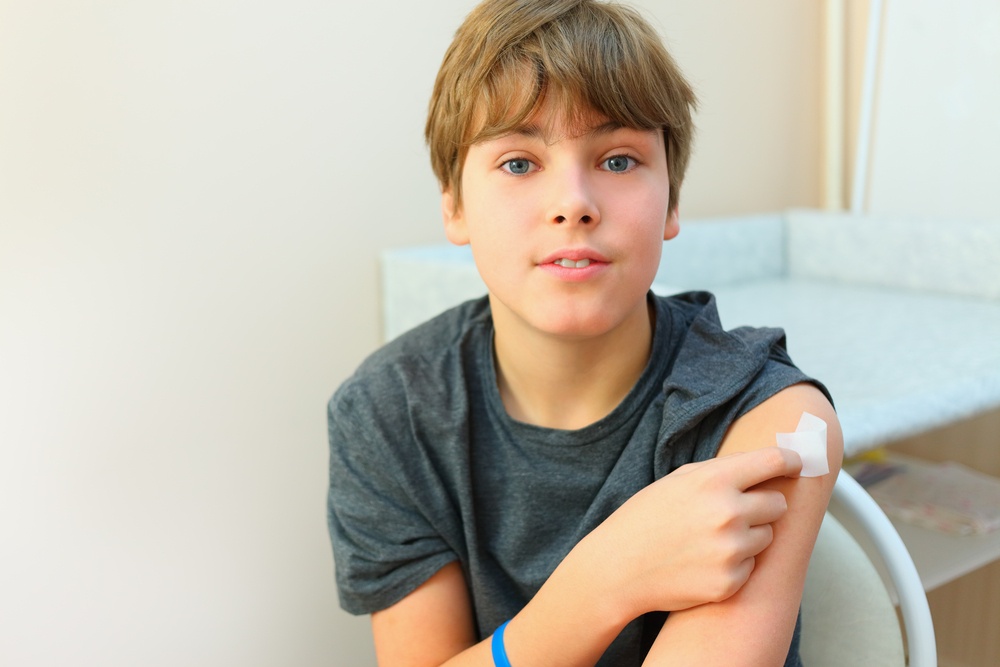 Healthstories Αναμνηστική δόση για παιδιά άνω των 12 και έφηβους ενέκρινε ο ΕΜΑ - Το εμβόλιο Moderna θα χορηγείται και στις ηλικίες 6 - 11 ετών
