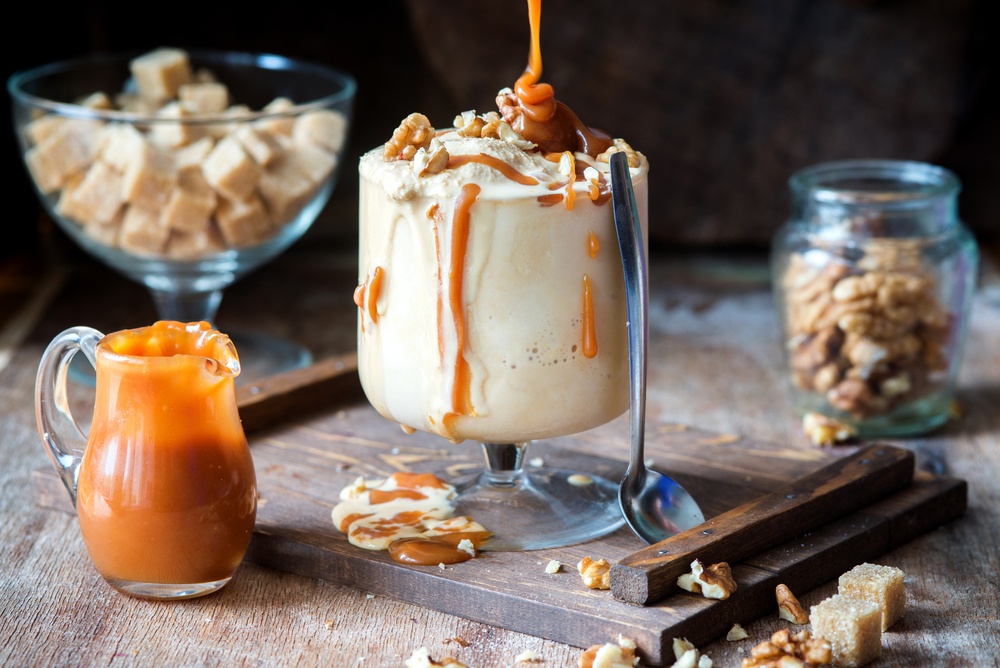 Salted Caramel: Η ηδονική κλιμάκωση που δημιουργεί το γλυκό μαζί με το αλμυρό
