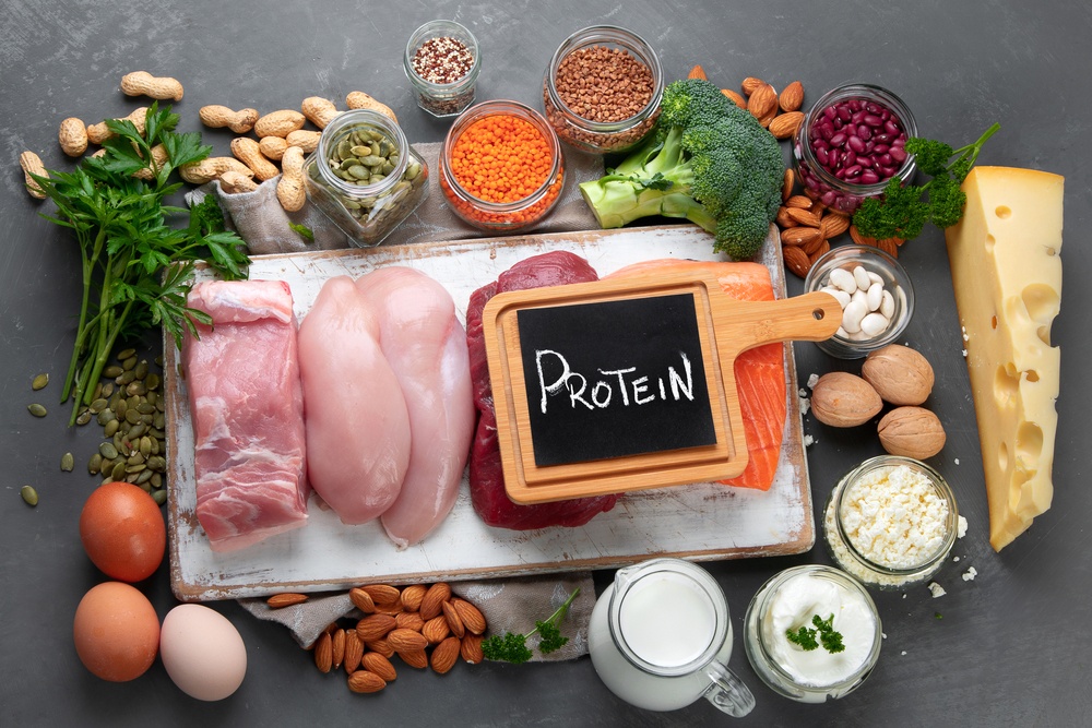 Τελικά πόση πρωτεΐνη χρειαζόμαστε;
