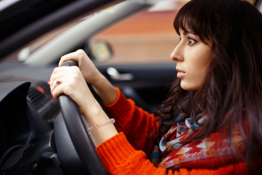 Άγχος οδήγησης - Γιατί δεν το 'χεις και πως να αποκτήσεις αυτοπεποίθηση
