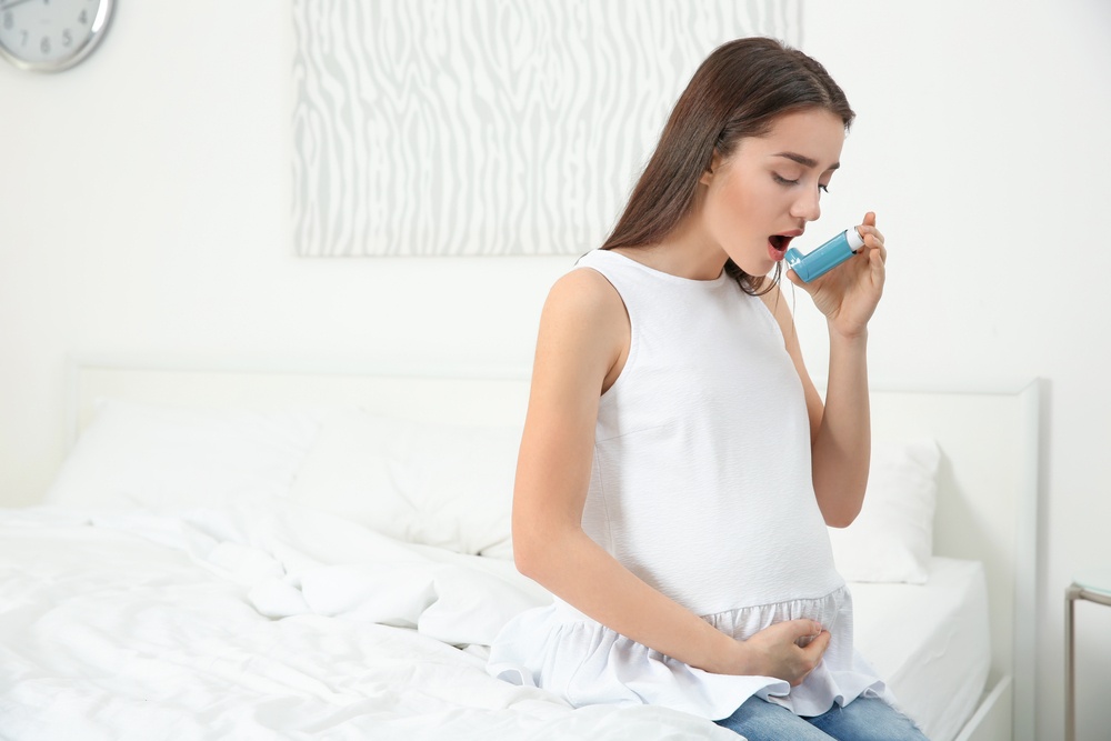 Άσθμα και εγκυμοσύνη: Πώς να διαχειριστείτε τις εξάρσεις