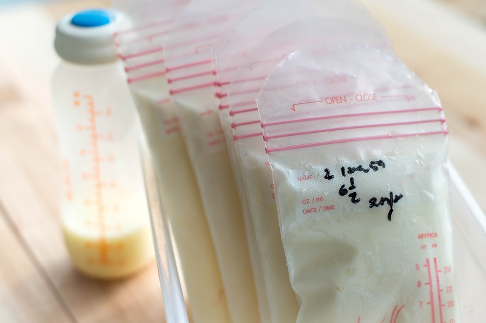 Πόσο διατηρείται το μητρικό γάλα - Οδηγός αποθήκευσης και διαχείρισης