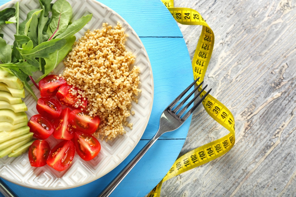 δίαιτα για απώλεια βάρους με κινόα)