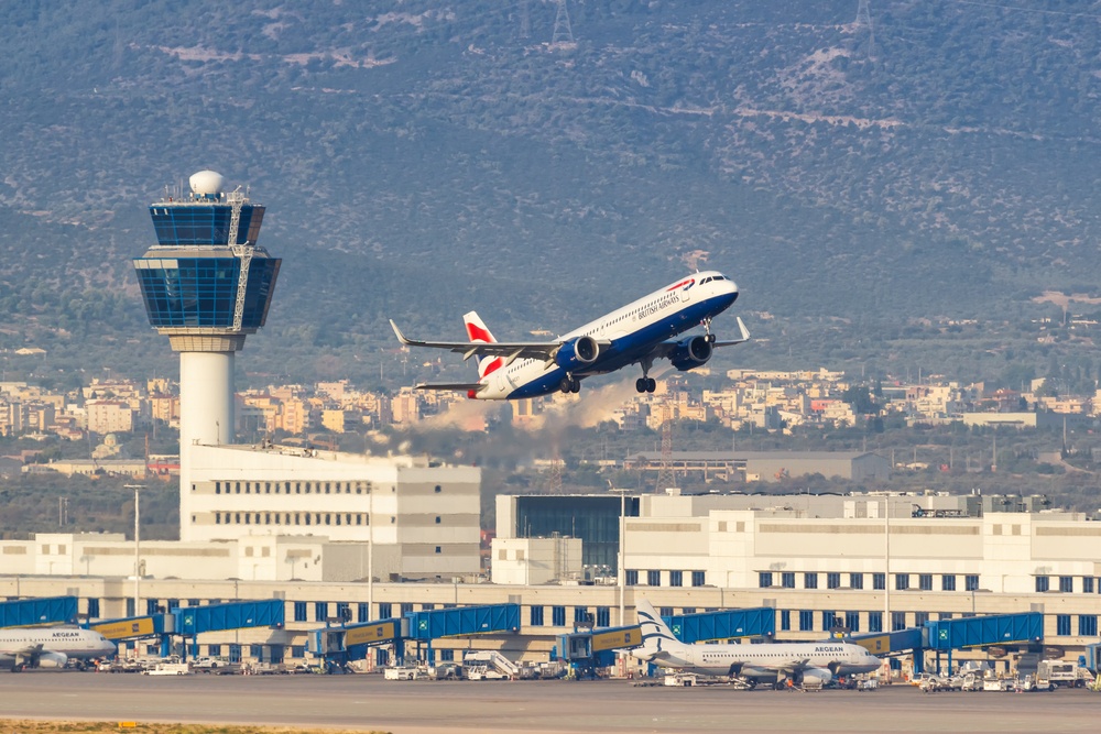 Fraport Greece: Πιστοποίηση από τον Διεθνή Οργανισμό Αεροδρομίων για τα μέτρα αναχαίτισης της διασποράς του κορωνοϊού