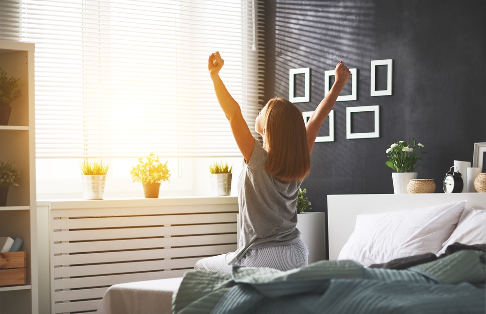 Πρωινό ξύπνημα 6+1 tips για να ξεκινά η μέρα σου με ενέργεια και ευεξία