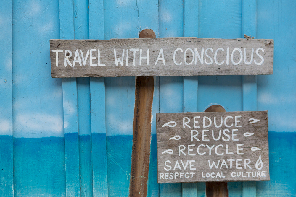 Healthstories Οικολογική συνείδηση και βιώσιμα ταξίδια για μικρότερο αποτύπωμα στις μετακινήσεις και τις διακοπές