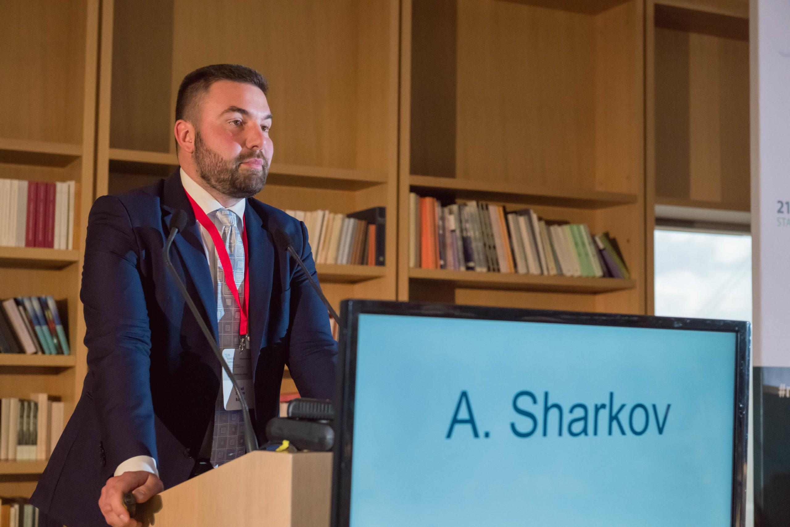 Arkadi Sharkov,