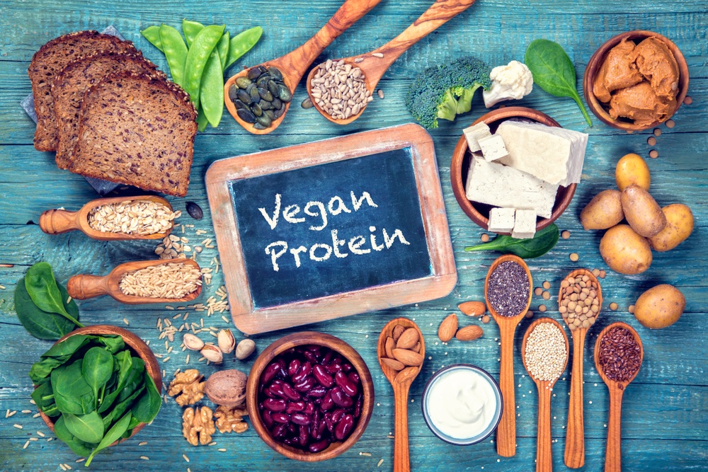 Healthstories 10 προτάσεις με πολύ πρωτεϊνη για vegan πιάτα