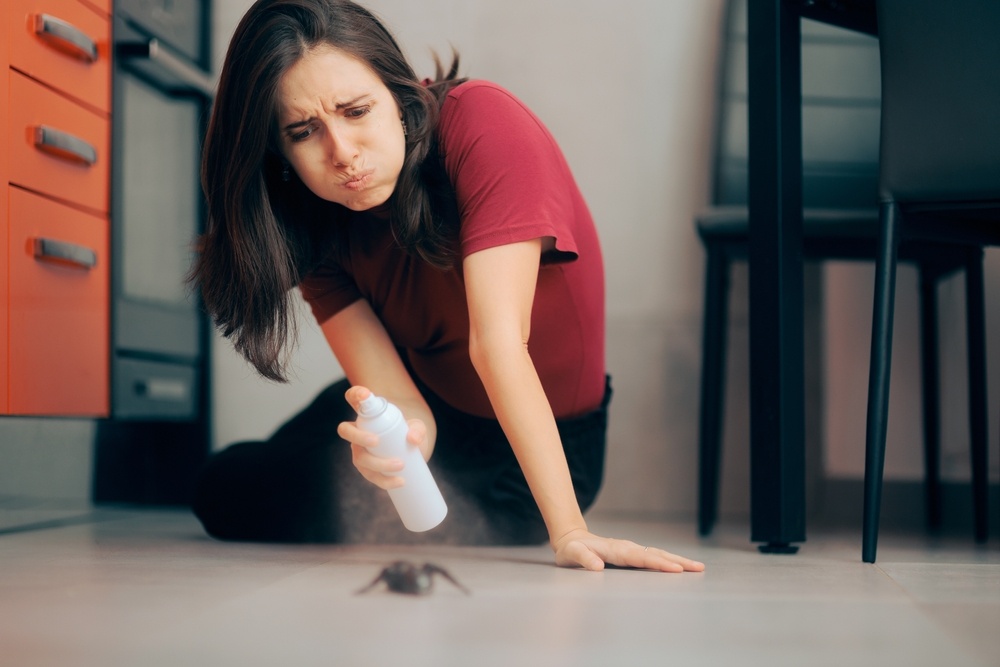 Διώξτε τα μυρμήγκια από το σπίτι με φυσικούς τρόπους