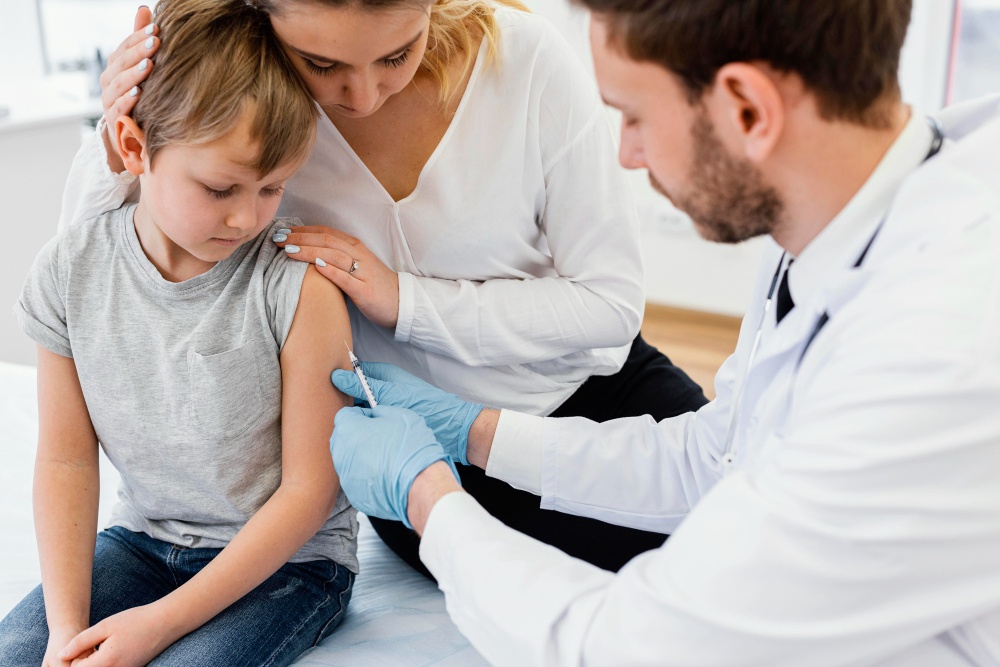 Ανασκόπηση δεδομένων αναφορικά με τον εμβολιασμό COVID-19 στα παιδιά