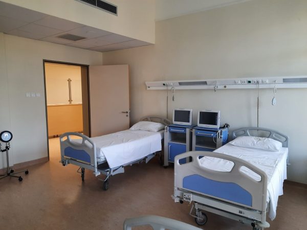 Νέα καρδιολογική κλινική στο νοσοκομείο «Σωτηρία»