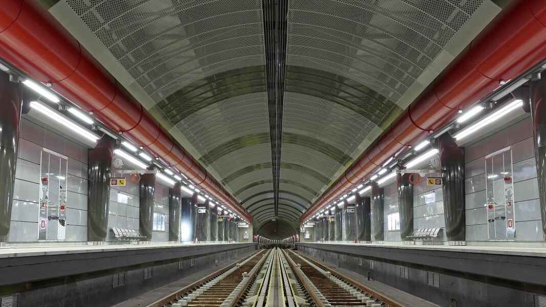 Αθήνα: Προσωρινές κυκλοφοριακές ρυθμίσεις λόγω εργασιών κατασκευής της γραμμής 4 του Μετρό