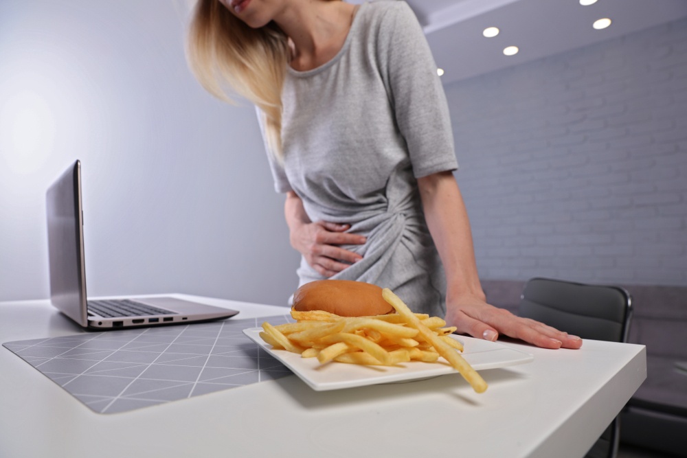 Τι πρέπει να προσέξετε στη διατροφή σας, όταν έχετε έλκος στομάχου
