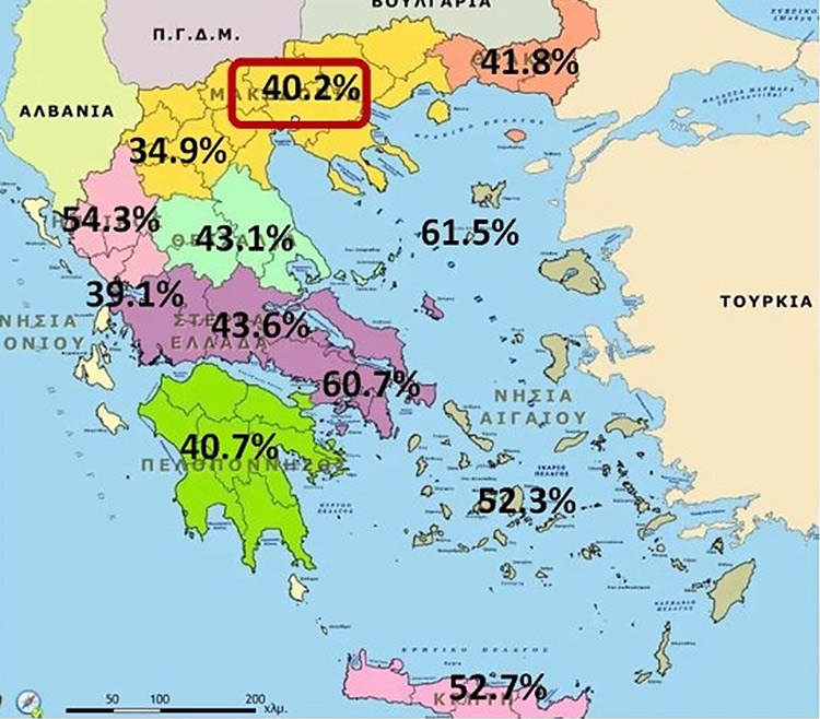 Πόσα παιδιά εμβολιάστηκαν στην Ελλάδα έναντι του κορονοϊού