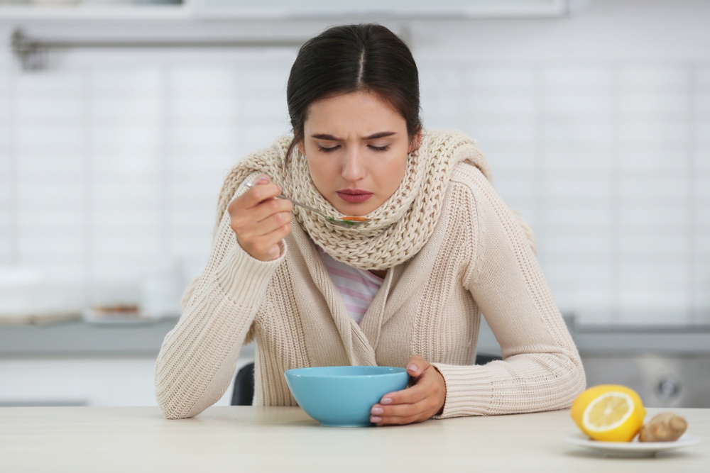 Healthstories Εννέα τροφές για να καταπολεμήσετε το κρυολόγημα και τη γρίπη