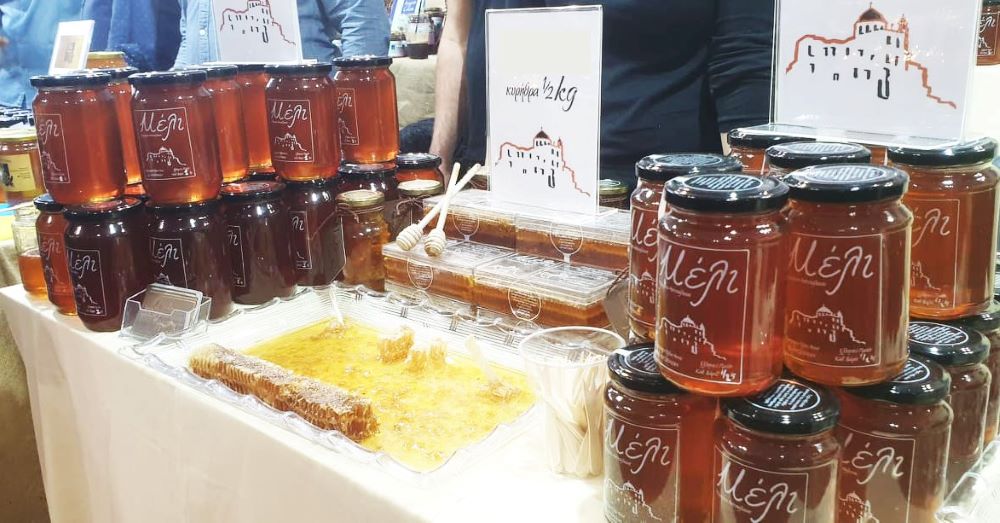 Healtshtories Σπάνιο μέλι από κάθε γωνιά τις Ελλάδας στο 13ο Φεστιβάλ Ελληνικού Μελιού & Προϊόντων Μέλισσας