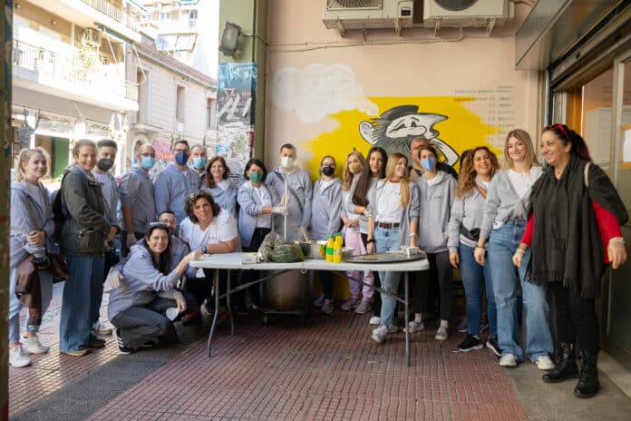 Life Matters : Δράσεις εθελοντισμού σε όλη την Ελλάδα από την MSD