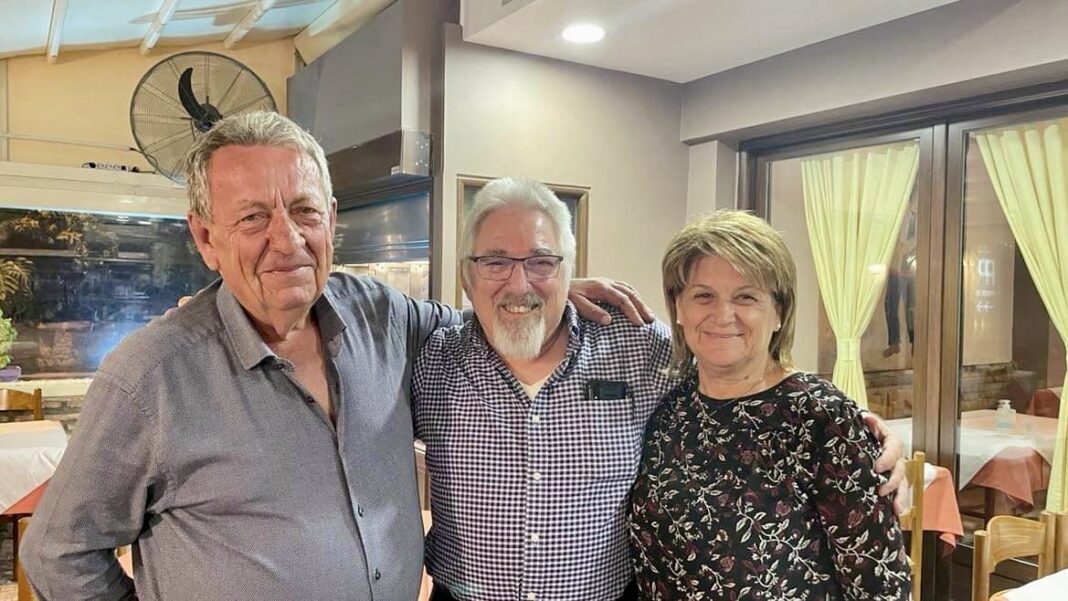 Υιοθετήθηκε βρέφος στις ΗΠΑ και βρήκε συγγενείς στην Ελλάδα 68 χρόνια μετά