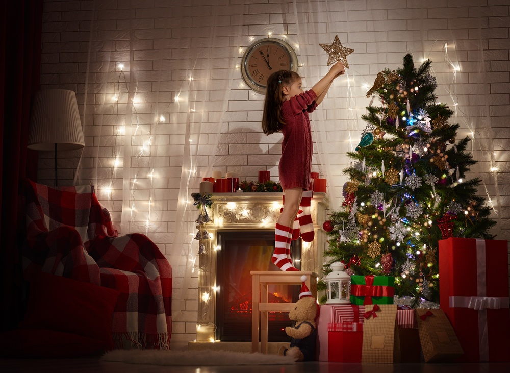 Healthstories 7 λάθη στην χριστουγεννιάτικη διακόσμηση που είναι πραγματικά επικίνδυνα