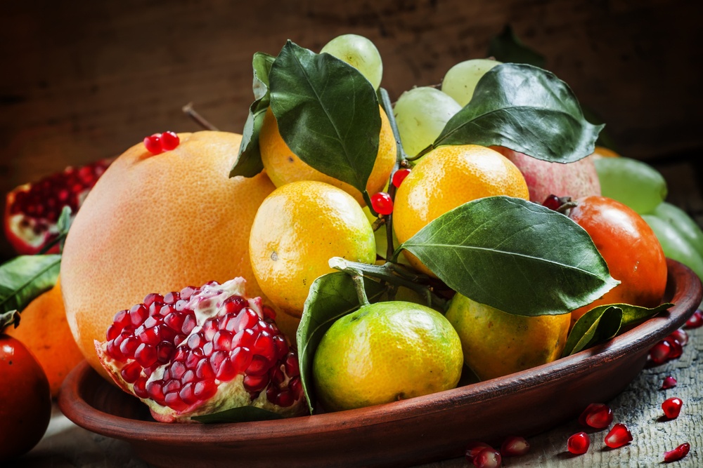 Healthstories Τα 8 καλύτερα χειμωνιάτικα φρούτα - Και ενισχύουν τις άμυνες και βοηθούν να μην παχύνετε