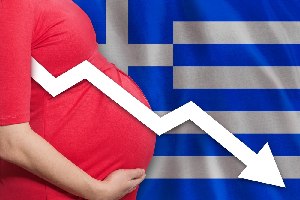 Healthstories Δημογραφικό Οι περιοχές της Ελλάδας με τις περισσότερες και τις λιγότερες γεννήσεις