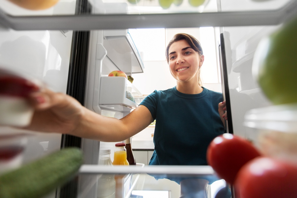 Healthstories 5 υγιεινές τροφές που πρέπει να έχετε στο ψυγείο για γρήγορο αδυνάτισμα