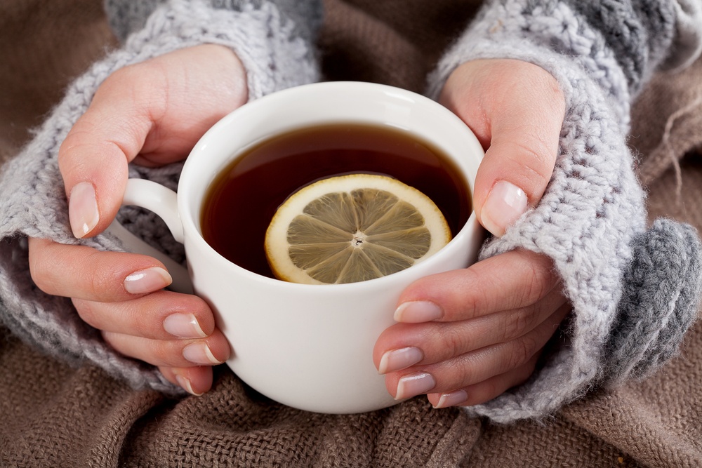 Healthstories 6 απροσδόκητες παρενέργειες που μπορεί να έχει το τσάι με λεμόνι