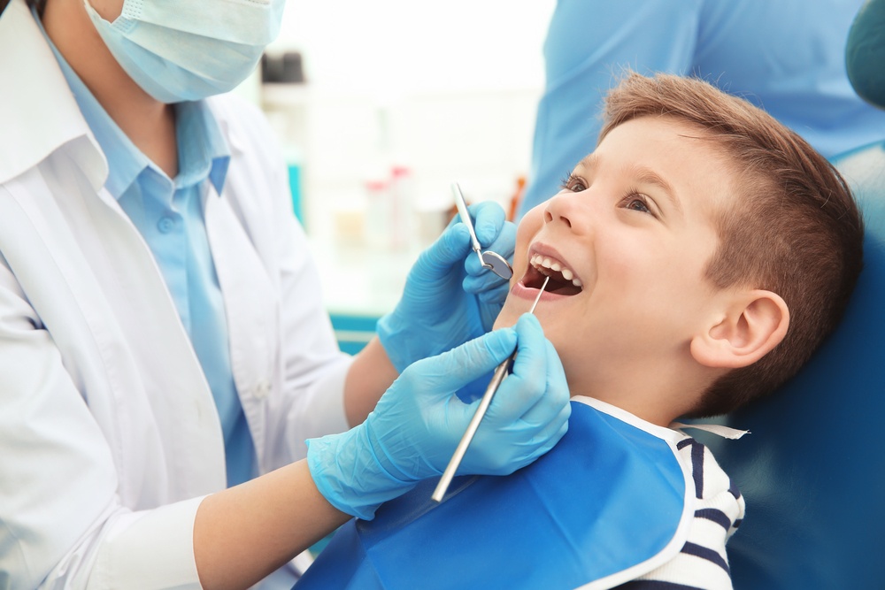 Healthstories Dentist pass σε παιδιά από 6 ως 12 ετών