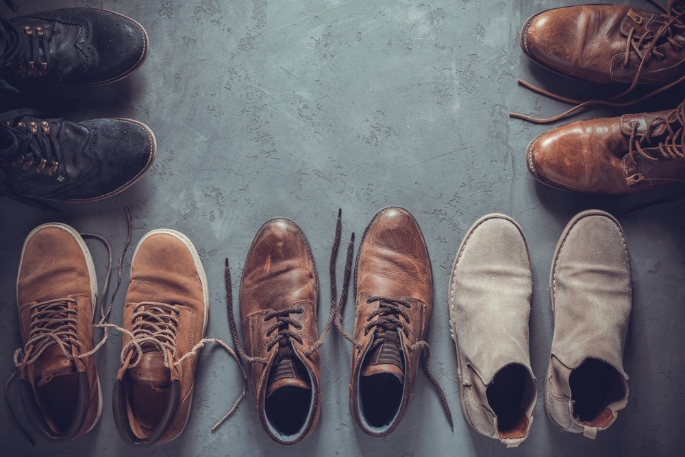 Healthstories Αυτό το τεστ 10 δευτερολέπτων θα σας πει πότε είναι ώρα να αντικαταστήσετε τα παπούτσια σας