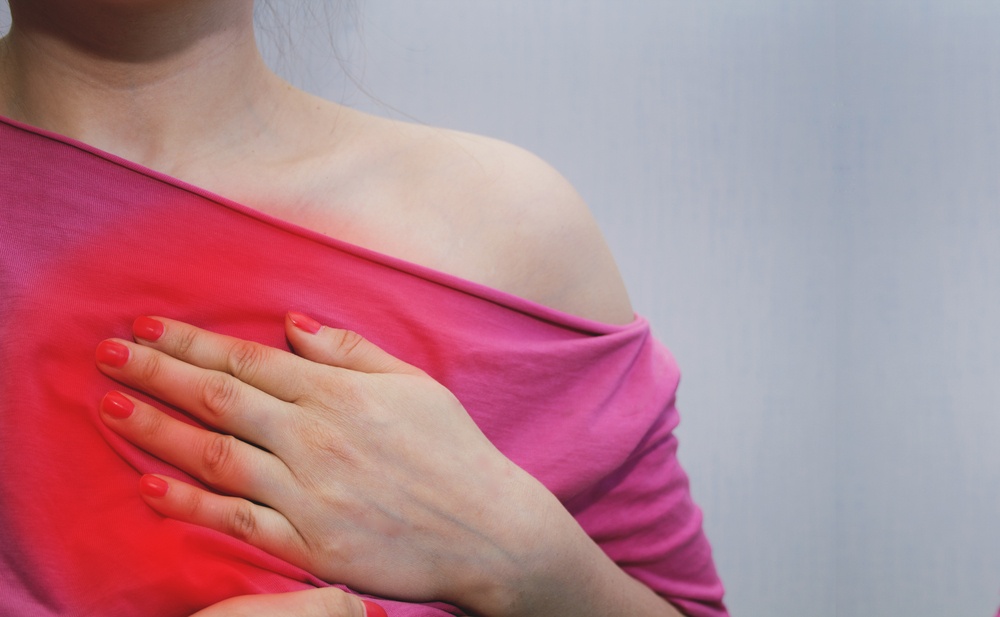 Healthstories Γιατί ο καρκίνος του μαστού είναι πιο συχνός στο αριστερό στήθος;