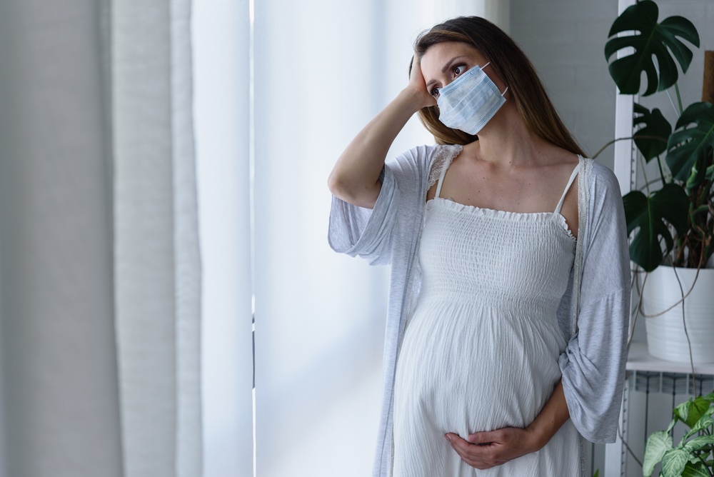 Healthstories Η COVID-19 στην εγκυμοσύνη αυξάνει τον κίνδυνο θανάτου κατά 7 φορές