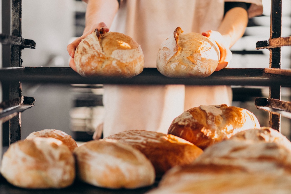 Ψωμί: Μάθε να μη το βλέπεις ως τον εχθρό της διατροφής σου