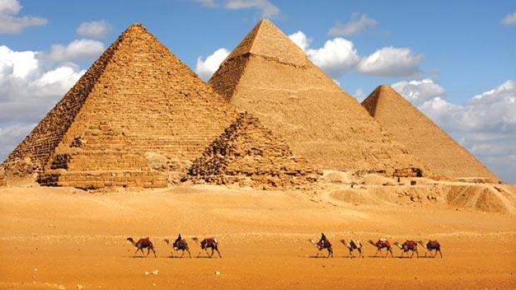 Τα μυστικά της πυραμίδας του Χέοπα αποκαλύπτονται με τη χρήση νέων τεχνολογιών