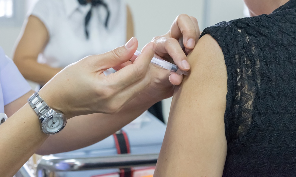 Healthstories Η κόπωση από την πανδημία επηρεάζει την πρόθεση εμβολιασμού για την γρίπη