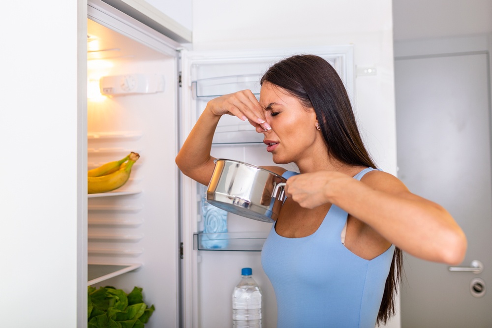 Healthstories Μπορείτε να εμπιστευτείτε τη μύτη σας για το φαγητό που είναι μέρες στο ψυγείο