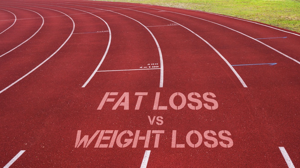Healthstories Απώλεια βάρους vs απώλειας λίπους: Με μία φωτογραφία θα καταλάβετε αμέσως τη διαφορά
