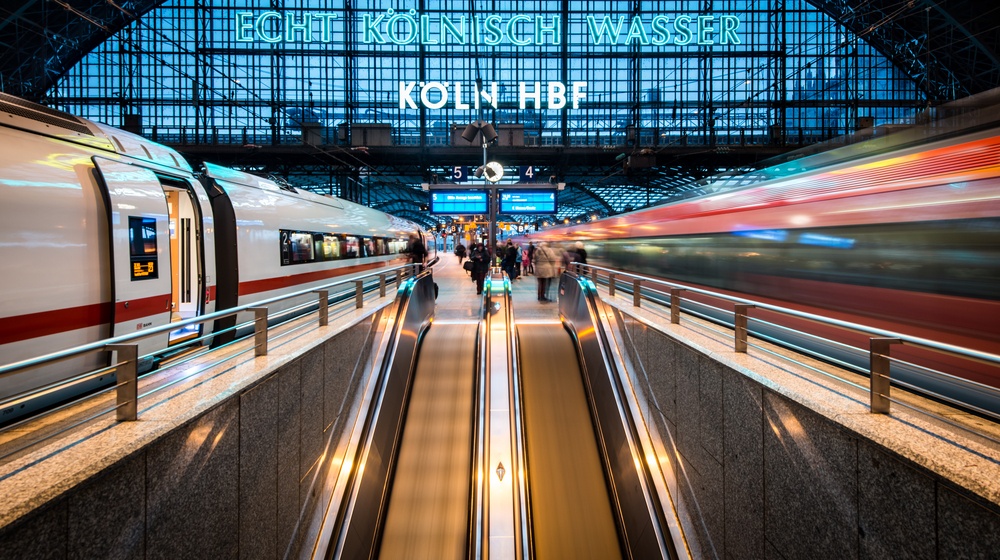 Healthstories Γιατί η Γερμανία διαθέτει ασφαλή τρένα