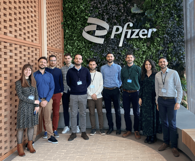 Healthstories Συνεργασία του Κέντρου Ψηφιακής Καινοτομίας της Pfizer με το ΑΠΘ για ψηφιακές εφαρμογές