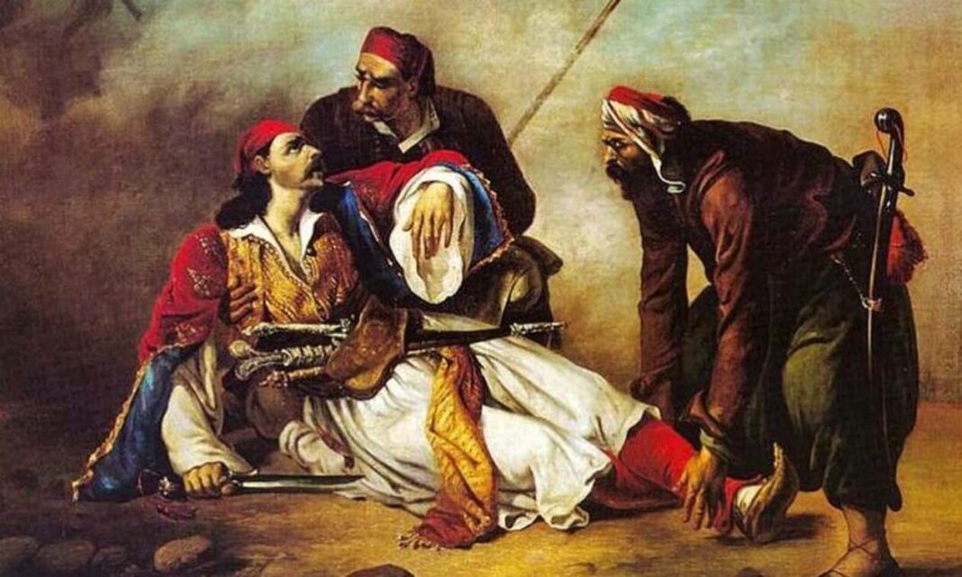 Τζηράχηδες, οι γιατροί-ήρωες των λαβωμένων αγωνιστών του 1821