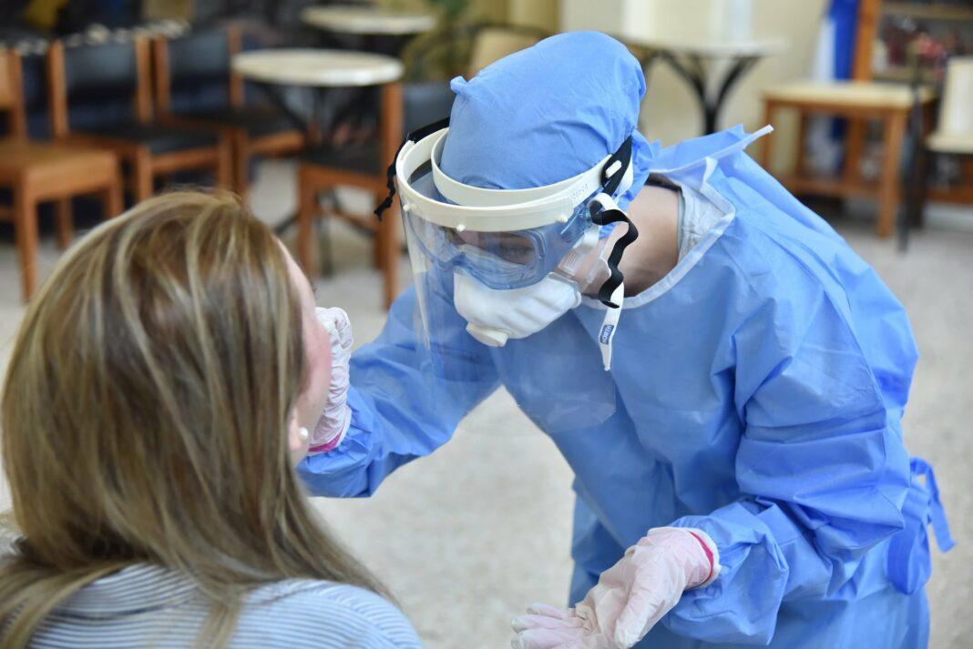 Πού μπορείτε να κάνετε δωρεάν rapid test, σήμερα Τρίτη 14 Μαρτίου