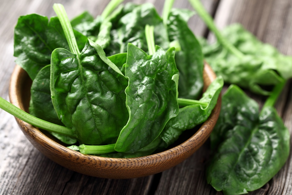 Healthstories 12 φυτικές τροφές που περιέχουν σίδηρο